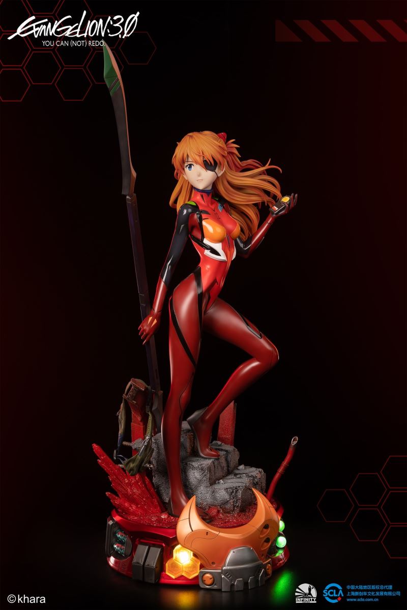 Soryu Asuka Langley - Evangelion: 3.0 You Can (Not) Redo