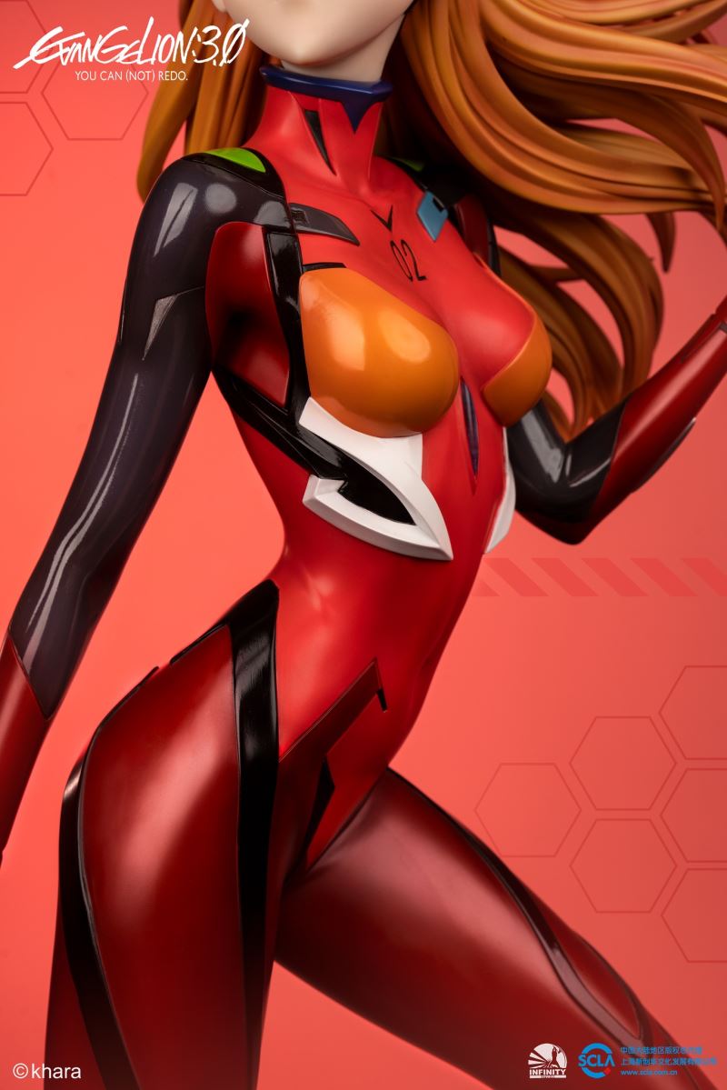 Soryu Asuka Langley - Evangelion: 3.0 You Can (Not) Redo
