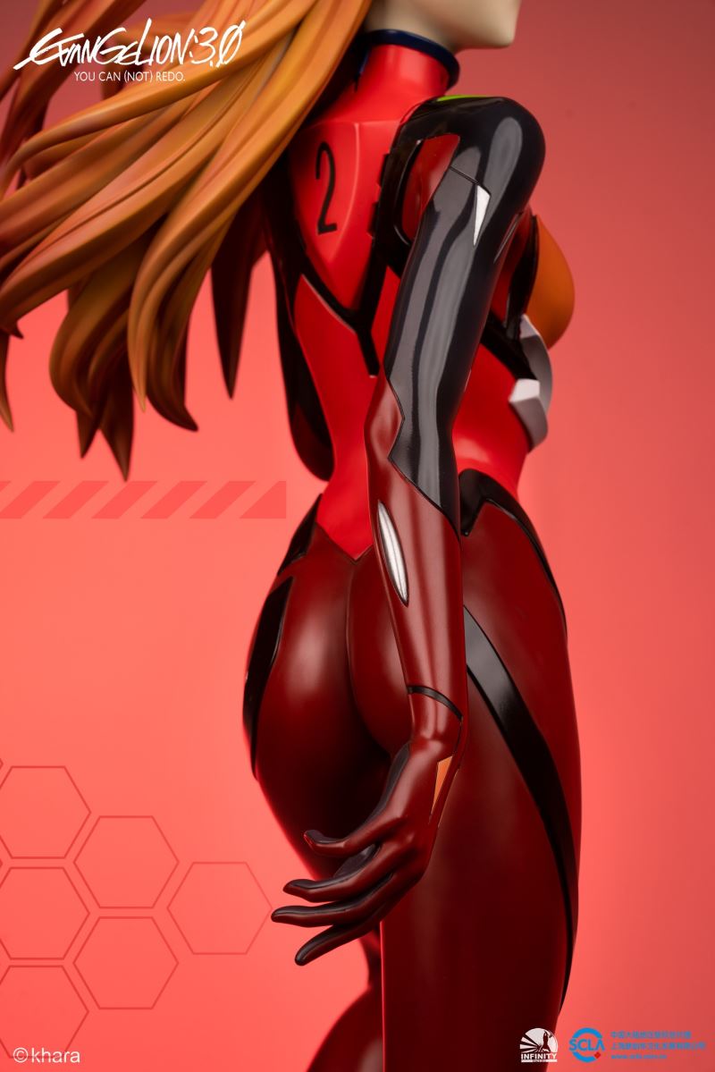 Soryu Asuka Langley - Evangelion: 3.0 You Can (Not) Redo