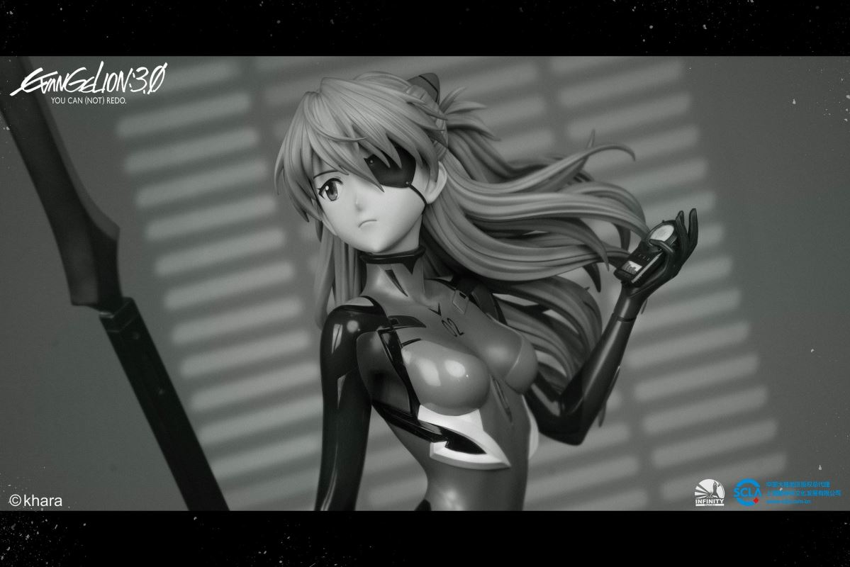 Soryu Asuka Langley - Evangelion: 3.0 You Can (Not) Redo