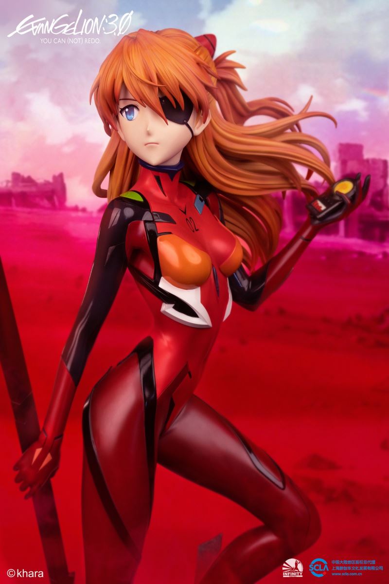 Soryu Asuka Langley - Evangelion: 3.0 You Can (Not) Redo