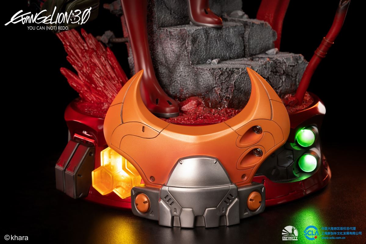 Soryu Asuka Langley - Evangelion: 3.0 You Can (Not) Redo