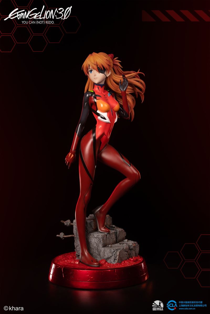 Soryu Asuka Langley - Evangelion: 3.0 You Can (Not) Redo