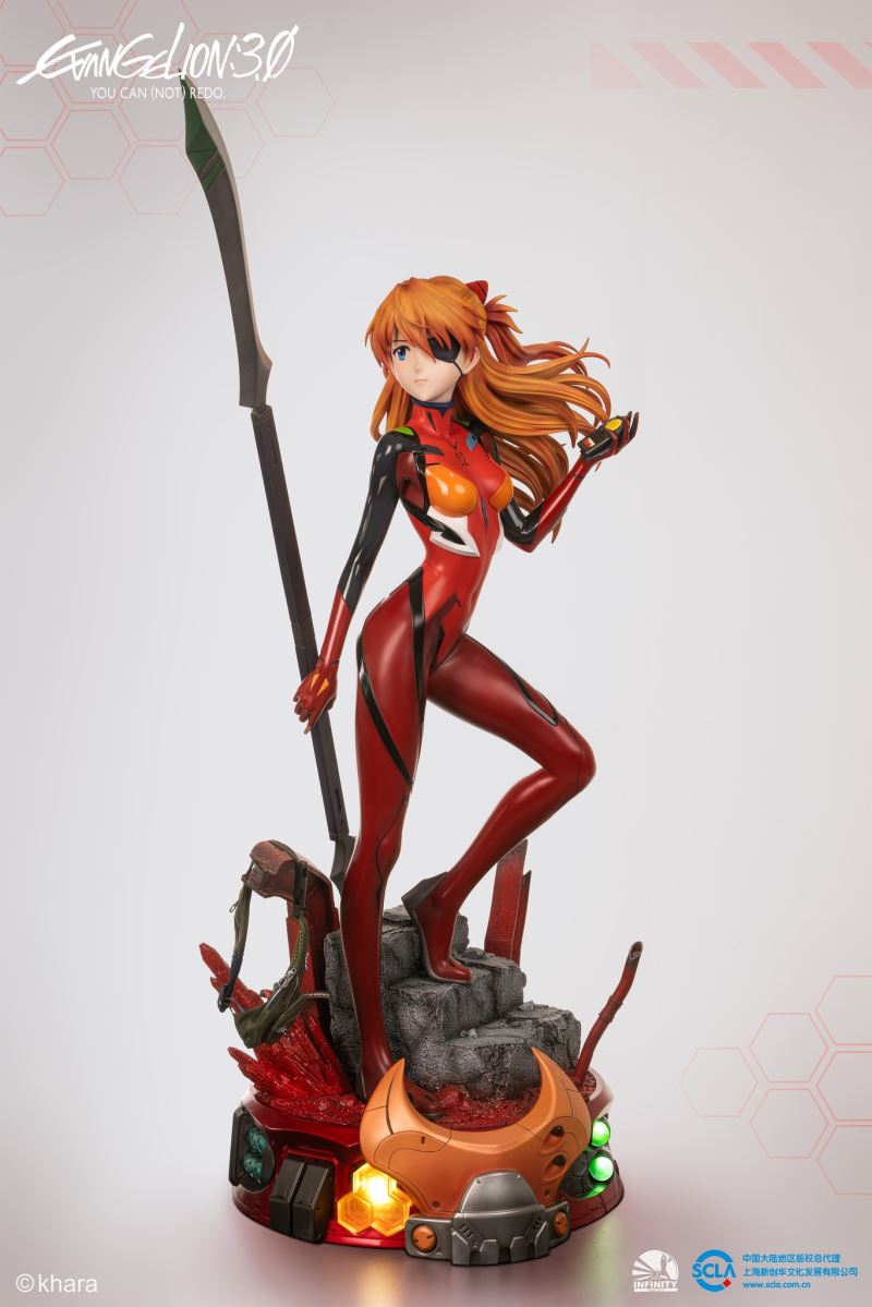 Soryu Asuka Langley - Evangelion: 3.0 You Can (Not) Redo