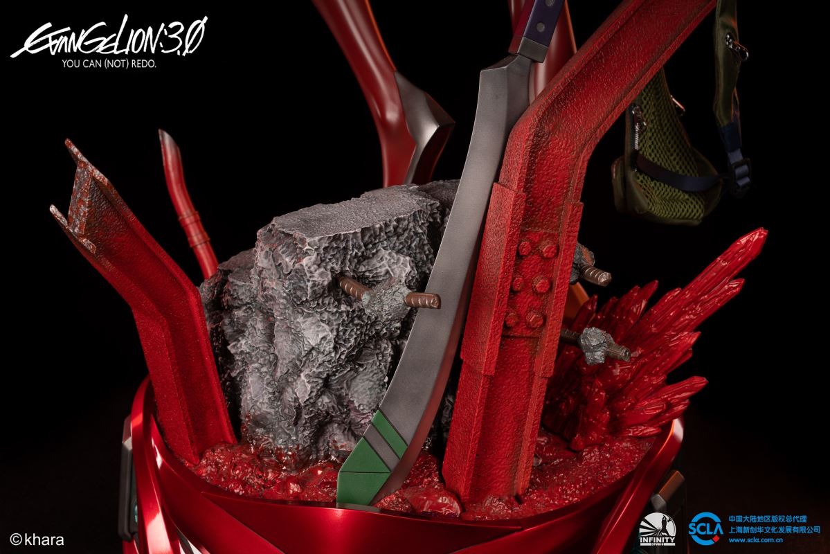 Soryu Asuka Langley - Evangelion: 3.0 You Can (Not) Redo