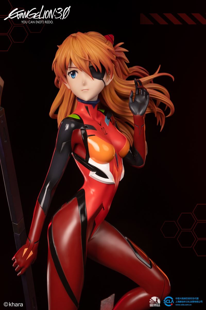 Soryu Asuka Langley - Evangelion: 3.0 You Can (Not) Redo