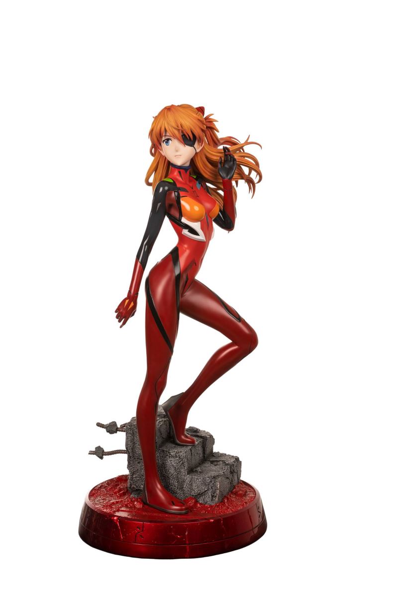 Soryu Asuka Langley - Evangelion: 3.0 You Can (Not) Redo