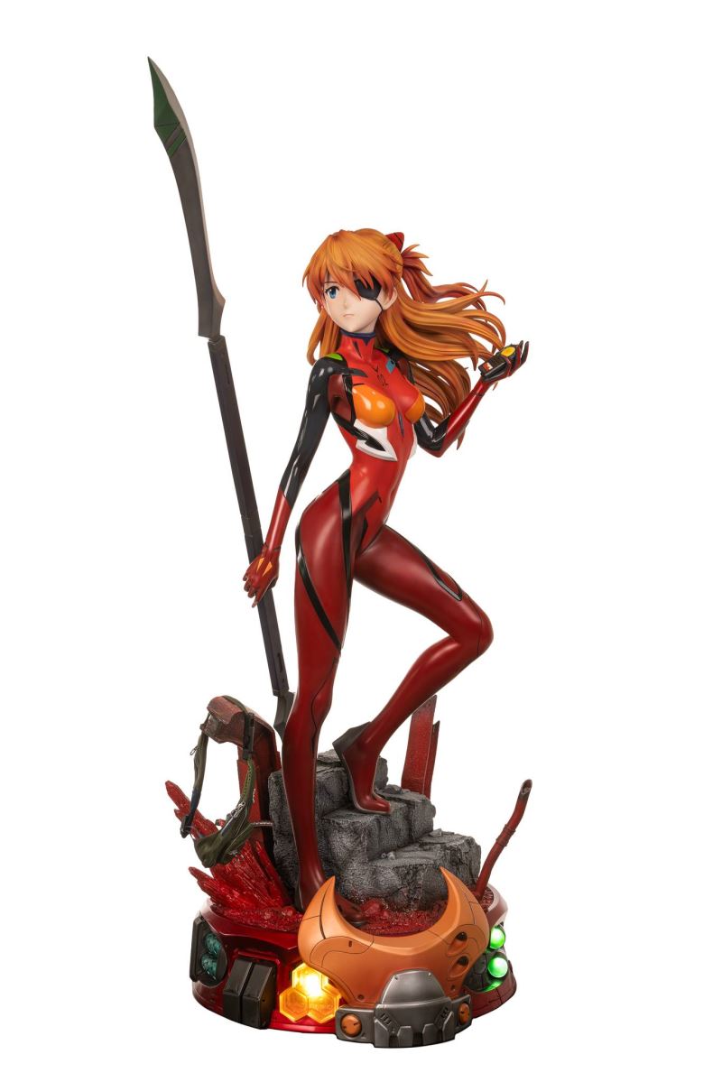 Soryu Asuka Langley - Evangelion: 3.0 You Can (Not) Redo