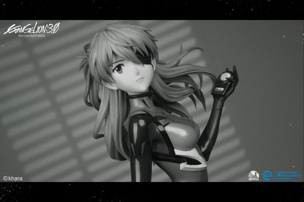 Soryu Asuka Langley - Evangelion: 3.0 You Can (Not) Redo