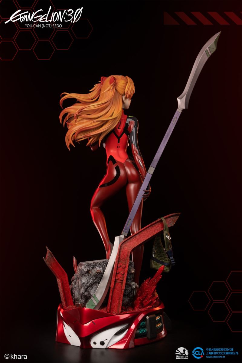 Soryu Asuka Langley - Evangelion: 3.0 You Can (Not) Redo