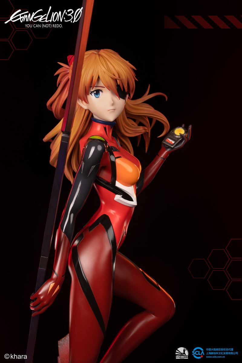 Soryu Asuka Langley - Evangelion: 3.0 You Can (Not) Redo
