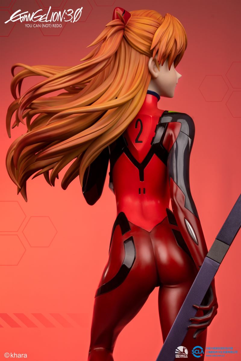 Soryu Asuka Langley - Evangelion: 3.0 You Can (Not) Redo