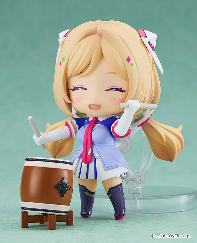 Nendoroid Hololive Production Aki Rosenthal