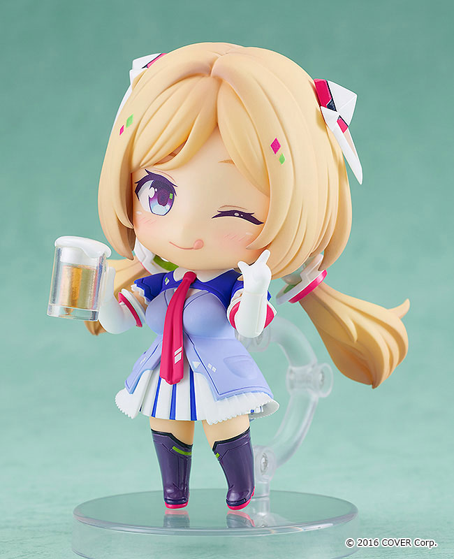 Nendoroid Hololive Production Aki Rosenthal