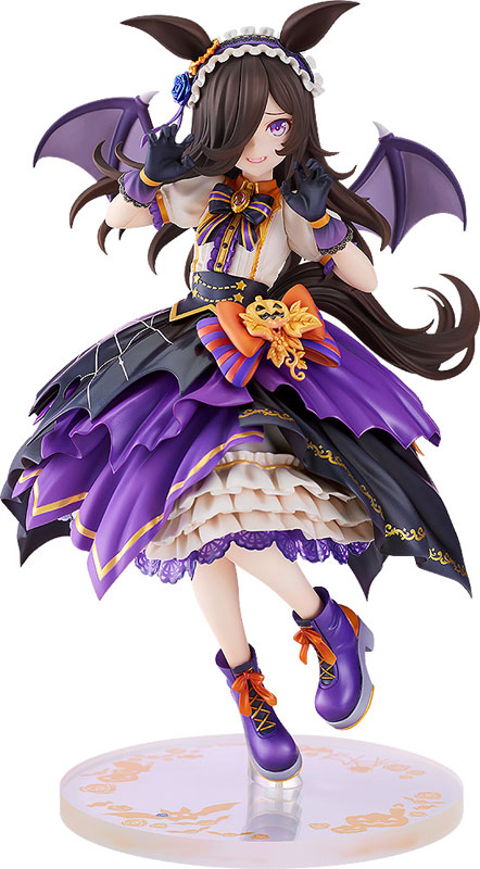 Umamusume Pretty Derby Rice Shower -Make up Vampire!- 1/7