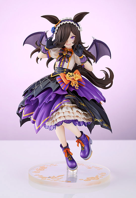 Umamusume Pretty Derby Rice Shower -Make up Vampire!- 1/7