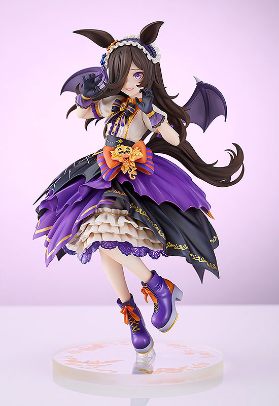 Umamusume Pretty Derby Rice Shower -Make up Vampire!- 1/7