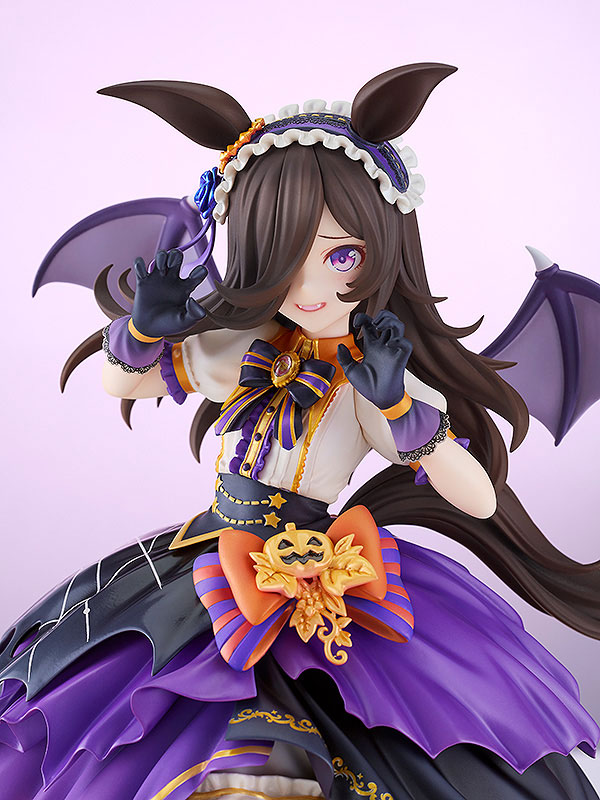 Umamusume Pretty Derby Rice Shower -Make up Vampire!- 1/7