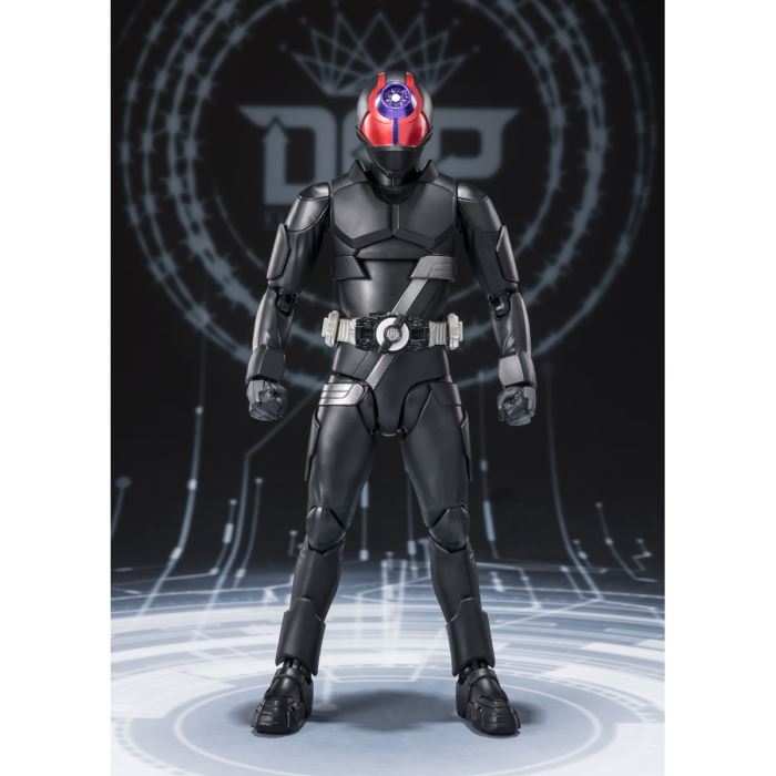 SHFiguarts GM rider set