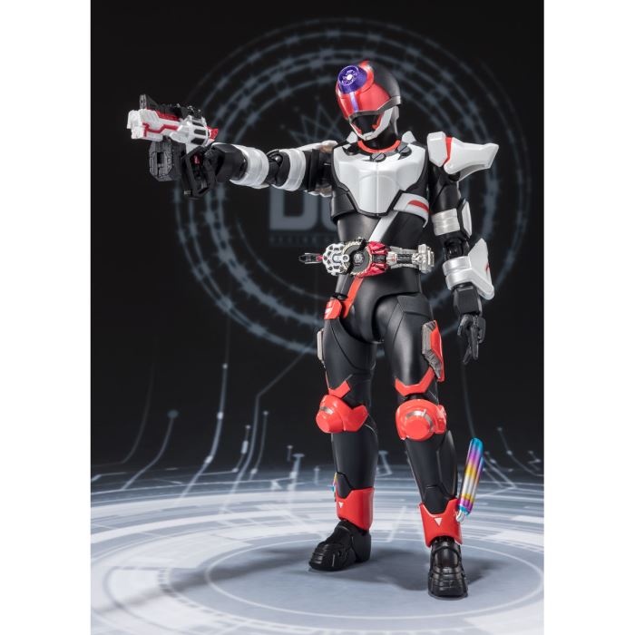 SHFiguarts GM rider set