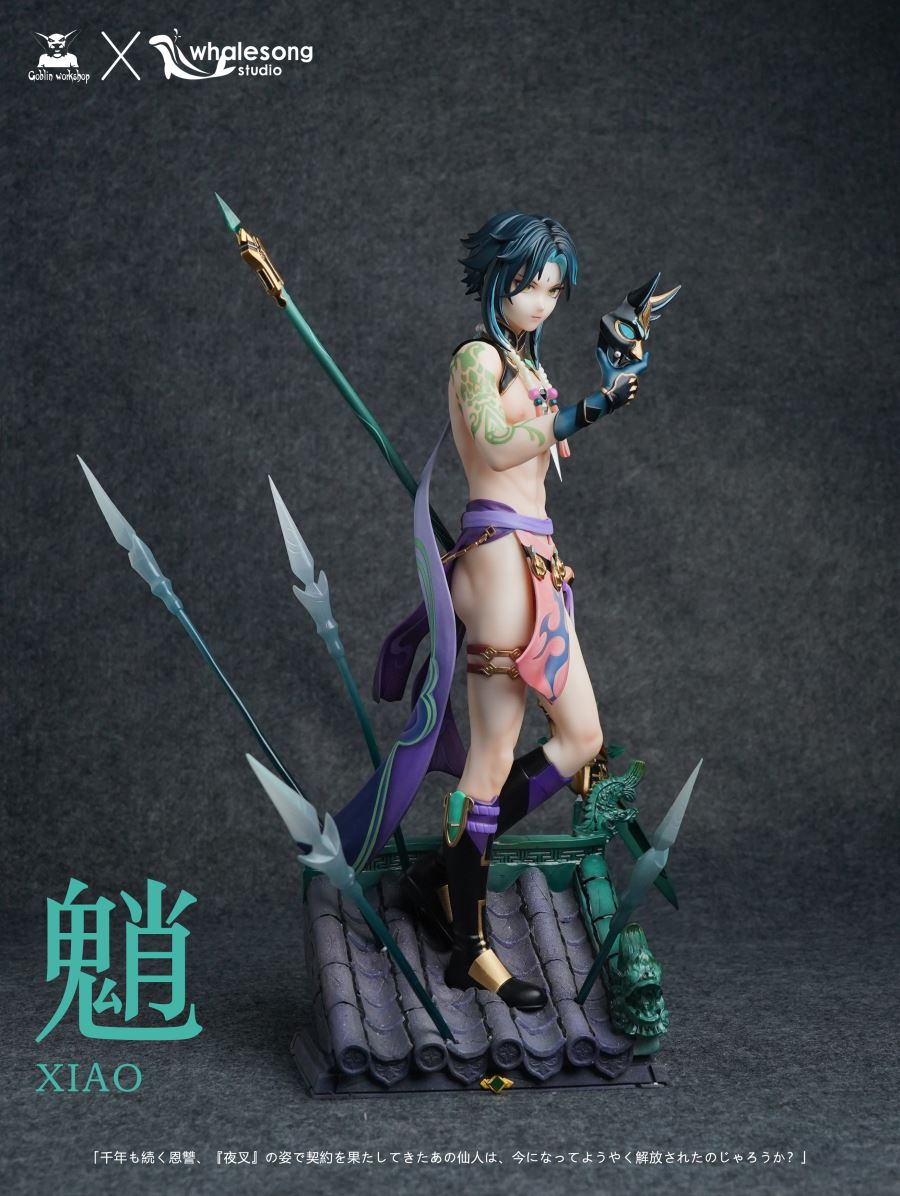 Xiao - Genshin Impact 