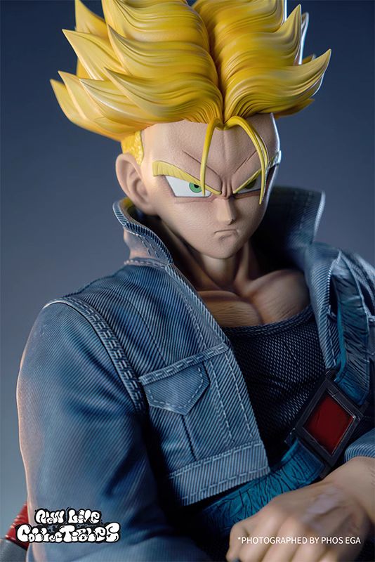 Trunks - Dragon Ball