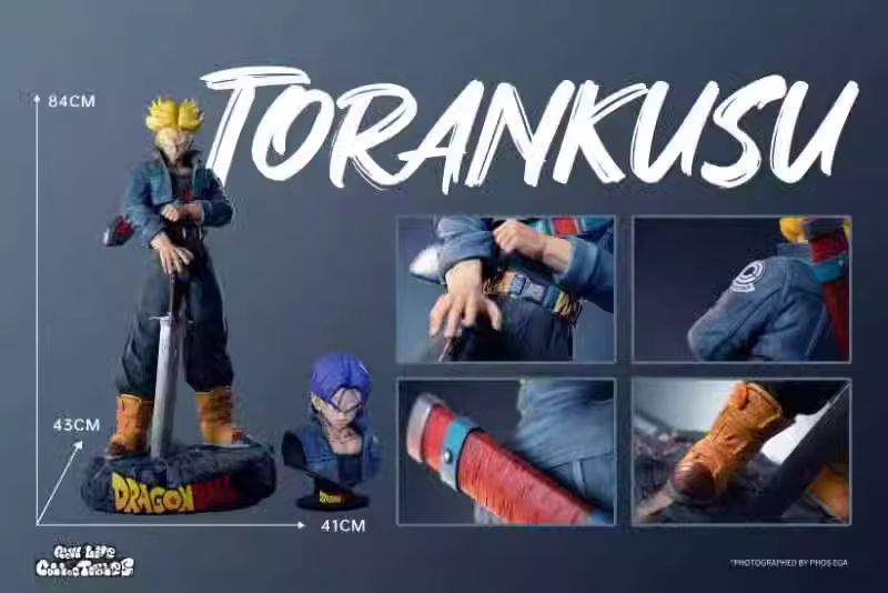 Trunks - Dragon Ball