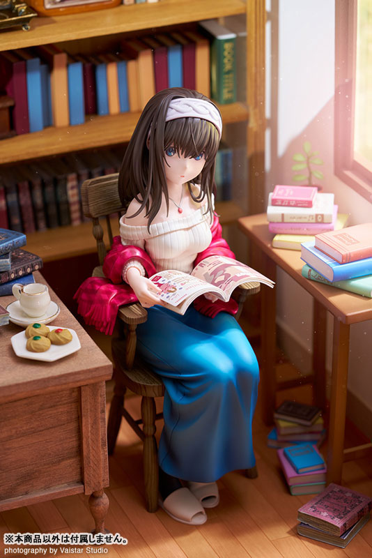 THE IDOLM@STER Cinderella Girls Fumika Sagisawa -off stage- 1/8