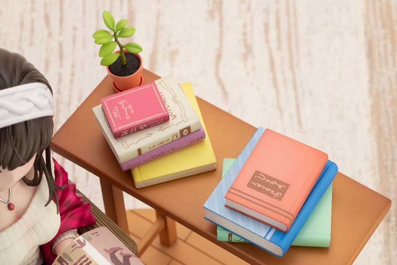 THE IDOLM@STER Cinderella Girls Fumika Sagisawa -off stage- 1/8