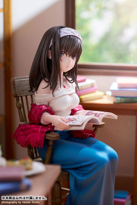 THE IDOLM@STER Cinderella Girls Fumika Sagisawa -off stage- 1/8