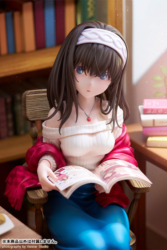 THE IDOLM@STER Cinderella Girls Fumika Sagisawa -off stage- 1/8