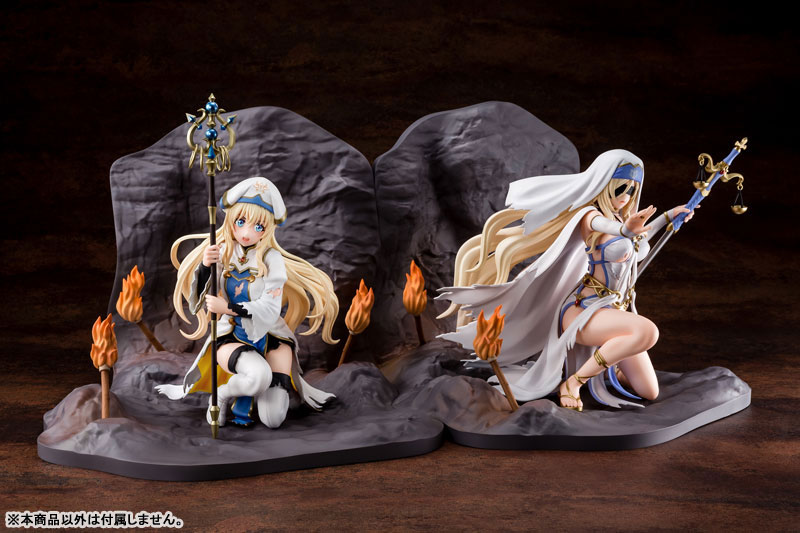 Goblin Slayer II Priestess 1/6
