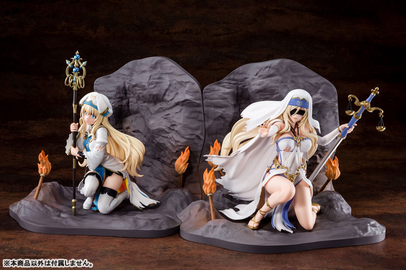 Goblin Slayer II Priestess 1/6