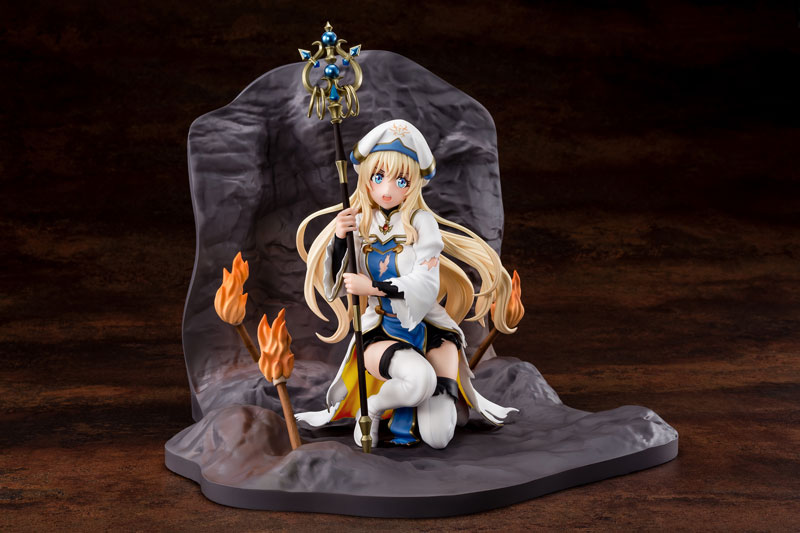Goblin Slayer II Priestess 1/6
