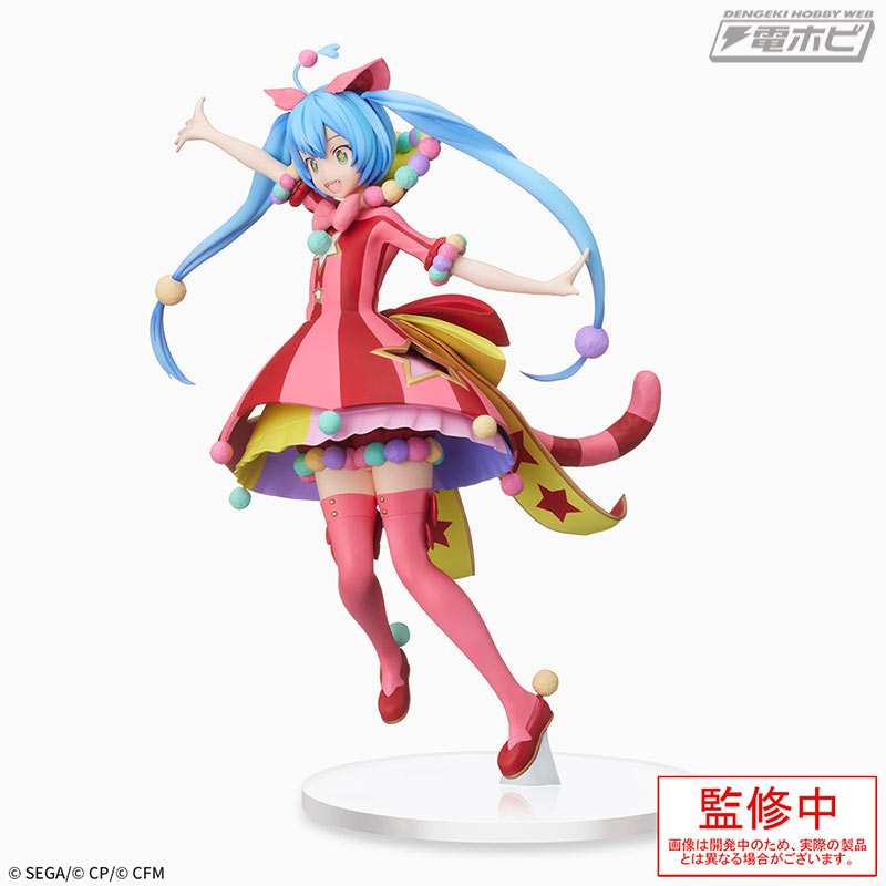 Hatsune Miku of Wonderland World