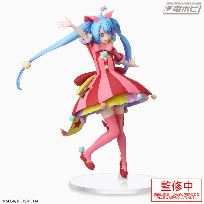 Hatsune Miku of Wonderland World