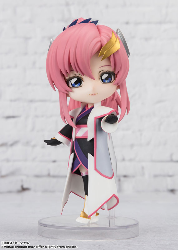 Figuarts mini Kira Yamato / Lacus Clyne / Athrun Zala Mobile Suit Gundam SEED Freedom