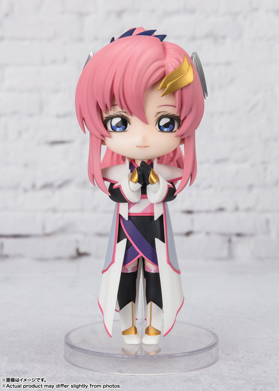 Figuarts mini Kira Yamato / Lacus Clyne / Athrun Zala Mobile Suit Gundam SEED Freedom