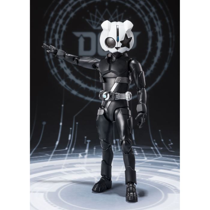 SHFiguarts Desire Grand Prix Entry Raise Set