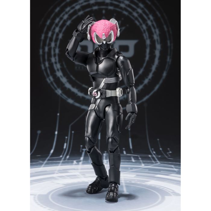 SHFiguarts Desire Grand Prix Entry Raise Set