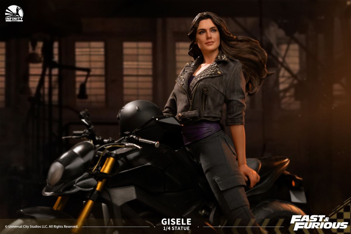 Gisele (Fast and Furious 5)