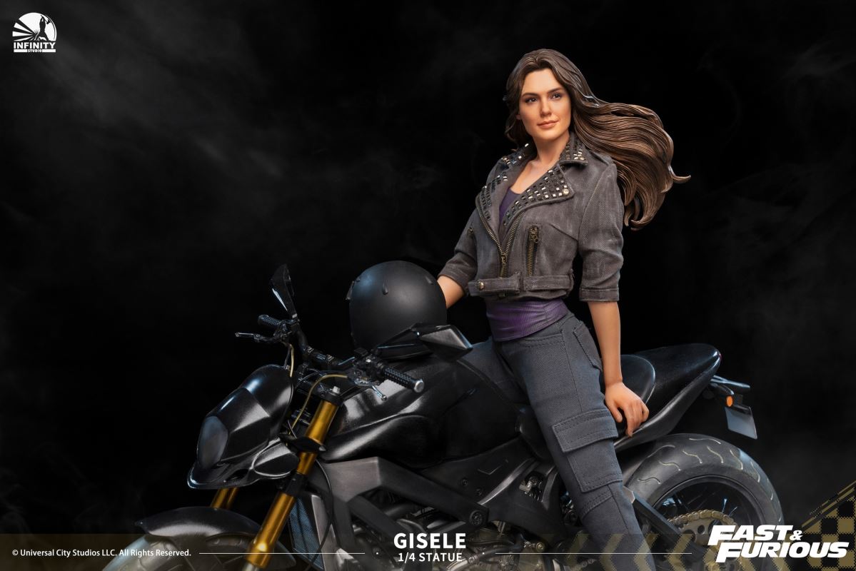 Gisele (Fast and Furious 5)