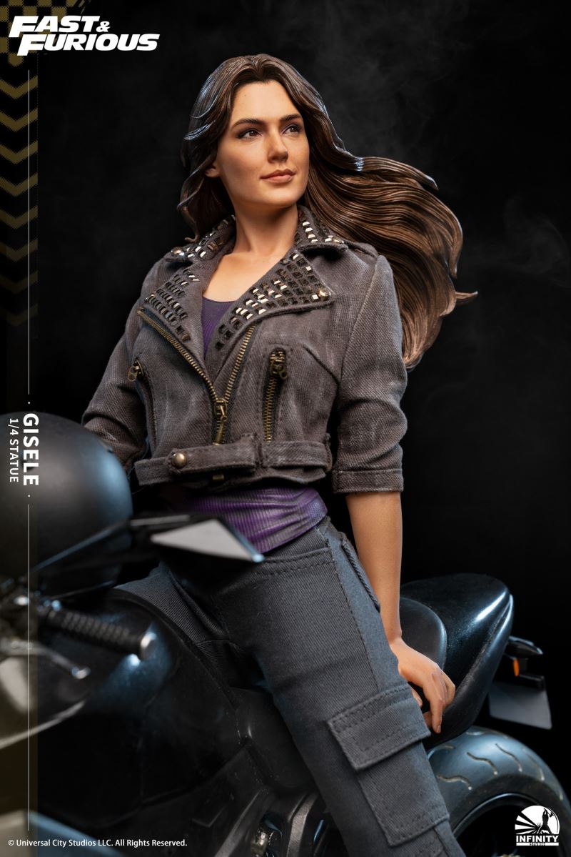 Gisele (Fast and Furious 5)