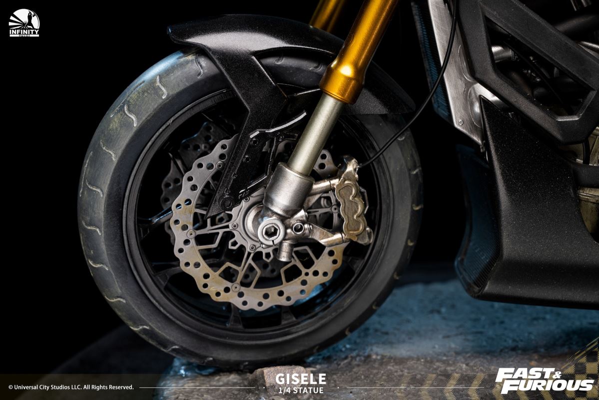 Gisele (Fast and Furious 5)