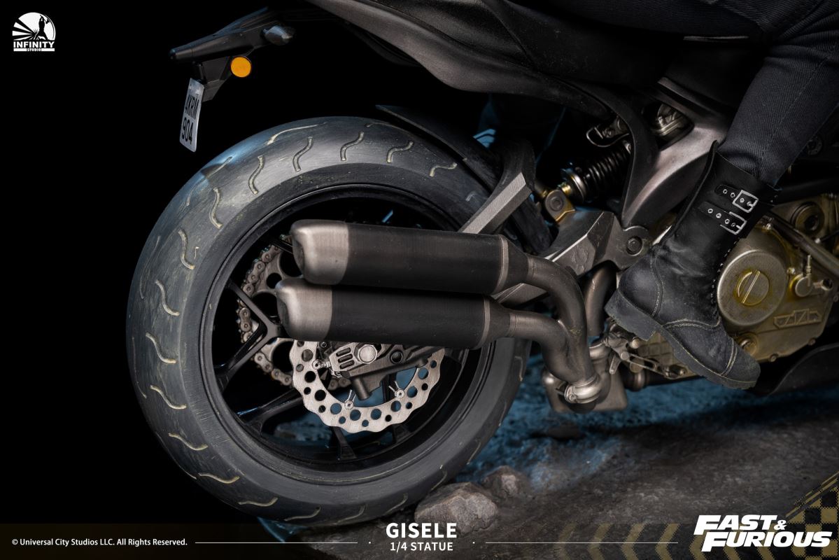 Gisele (Fast and Furious 5)