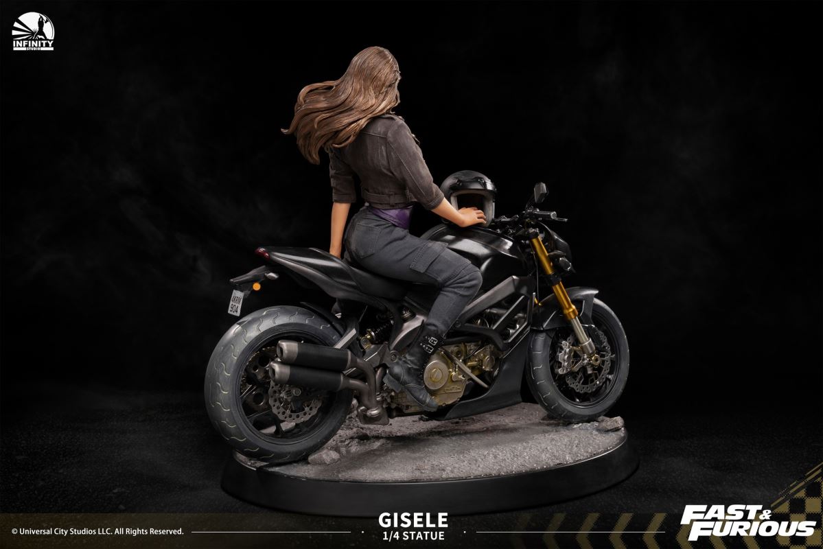 Gisele (Fast and Furious 5)
