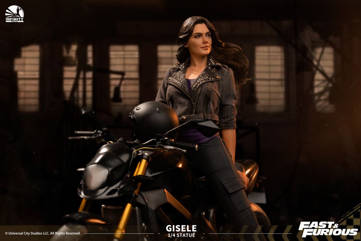 Gisele (Fast and Furious 5)