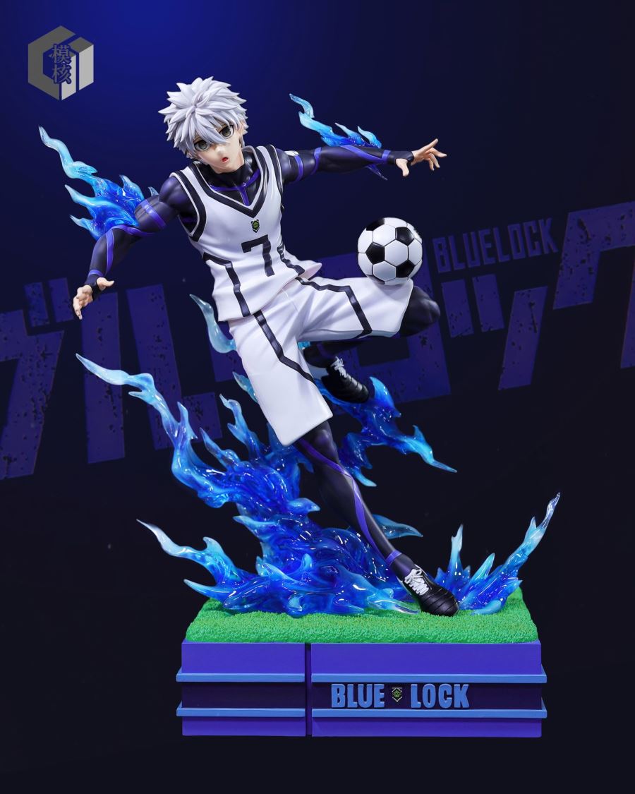 Seishiro Nagi - Blue Lock 1/6