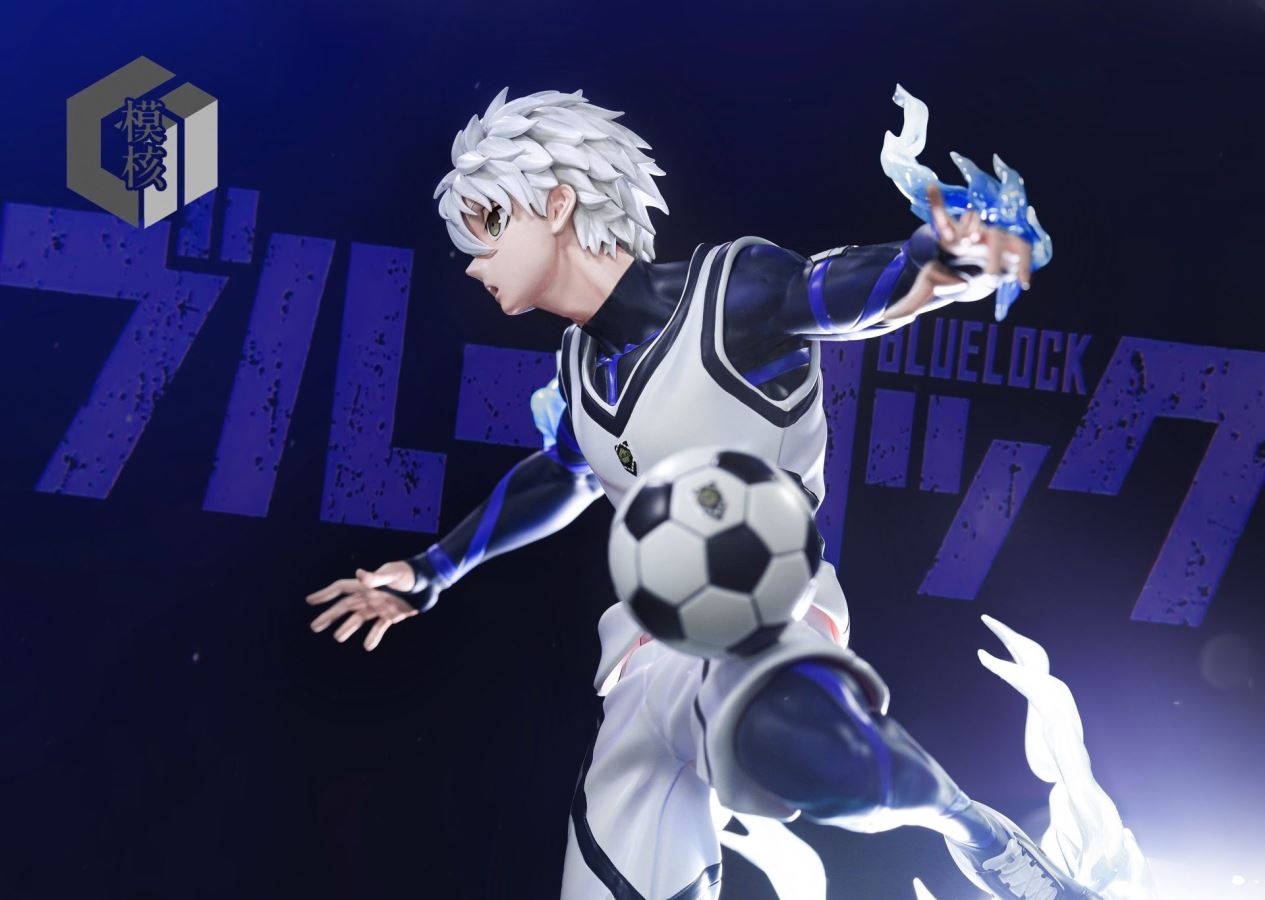 Seishiro Nagi - Blue Lock 1/6