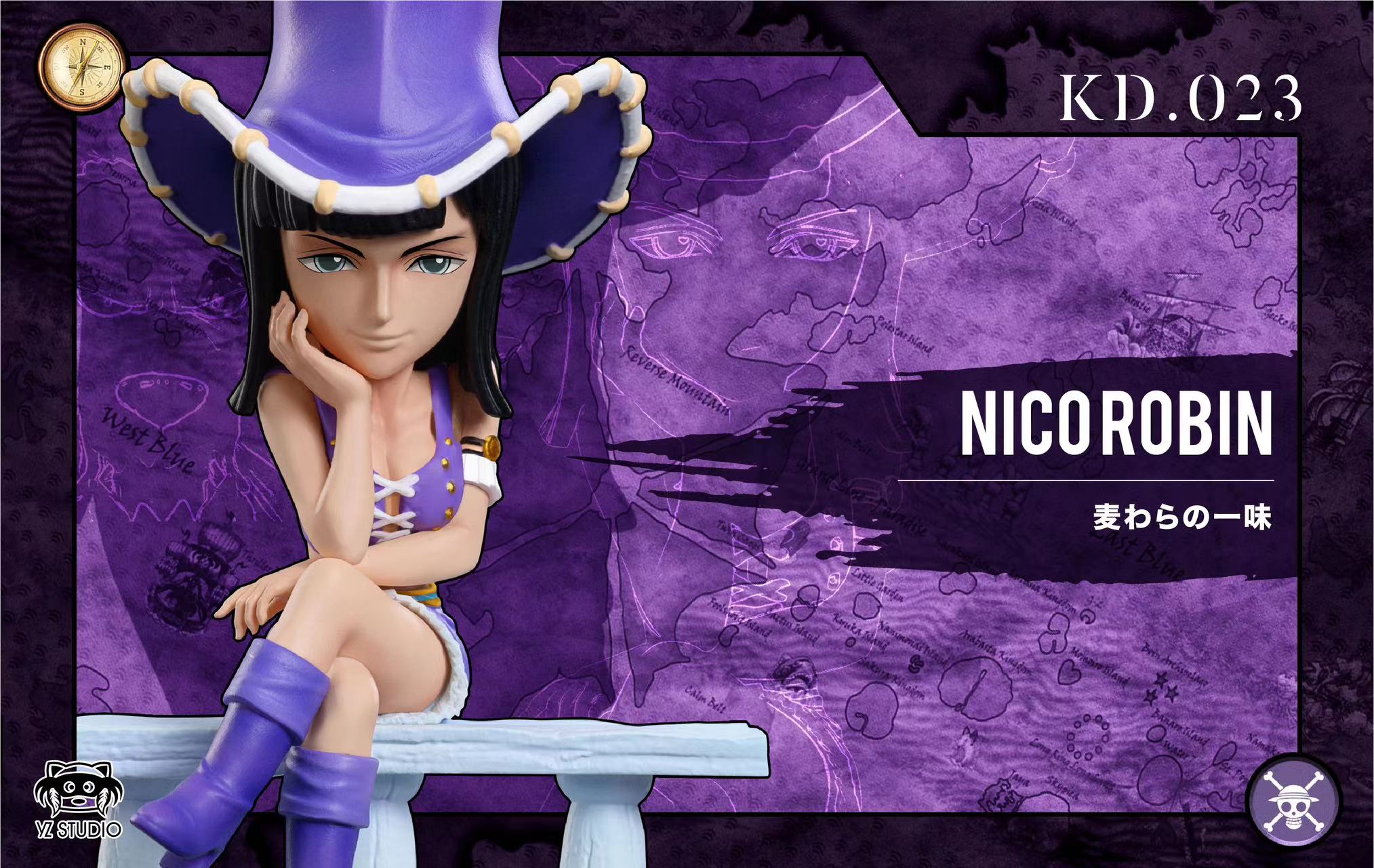 Nico Robin - One Piece